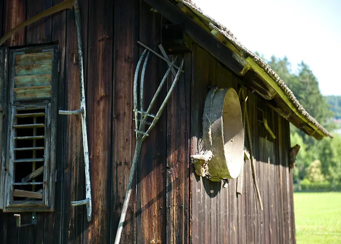 Szálloda Oremushof Velden am Wörthersee