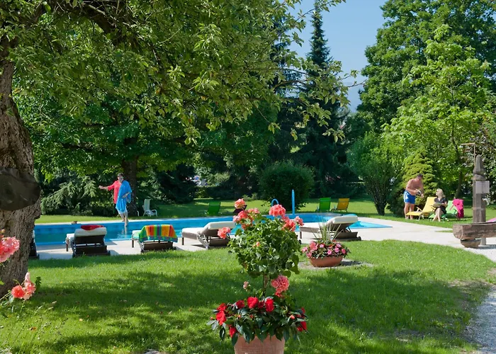 Hotel Oremushof Velden am Woerthersee