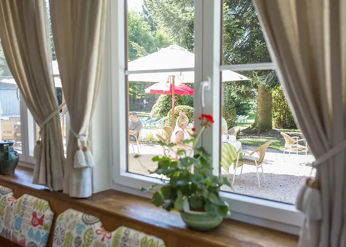 Szálloda Oremushof Velden am Wörthersee