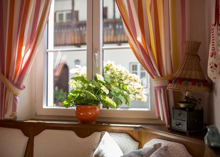 Oremushof Szálloda 3*