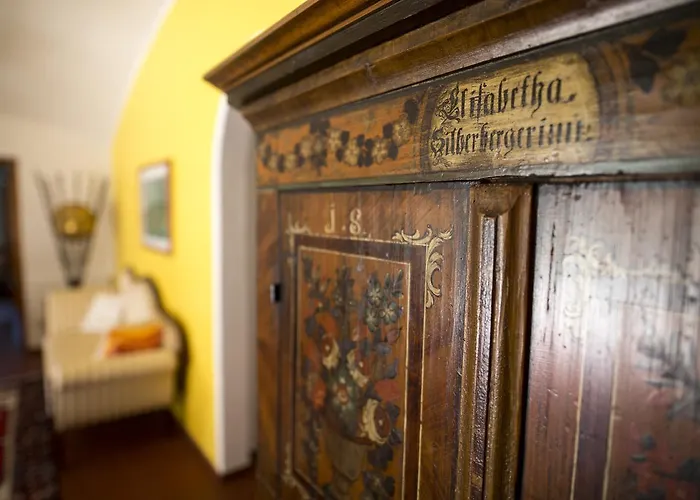 Oremushof Szálloda 3*